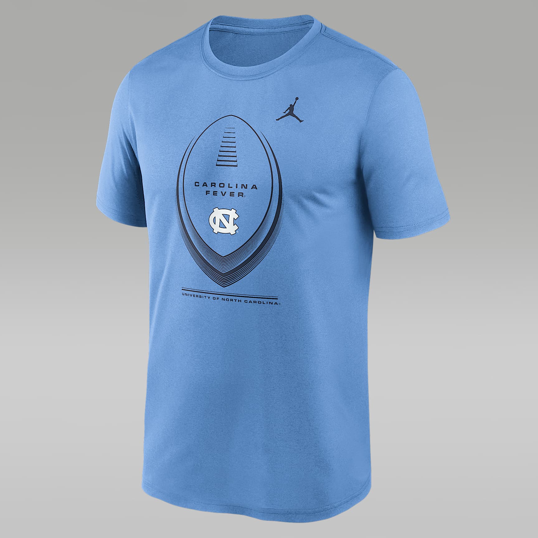North Carolina Primetime Football Icon Legend Men's Jordan Brand